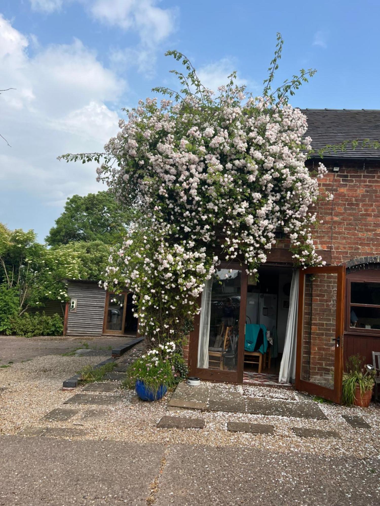 Highfields Farm B&B Stone  Luaran gambar