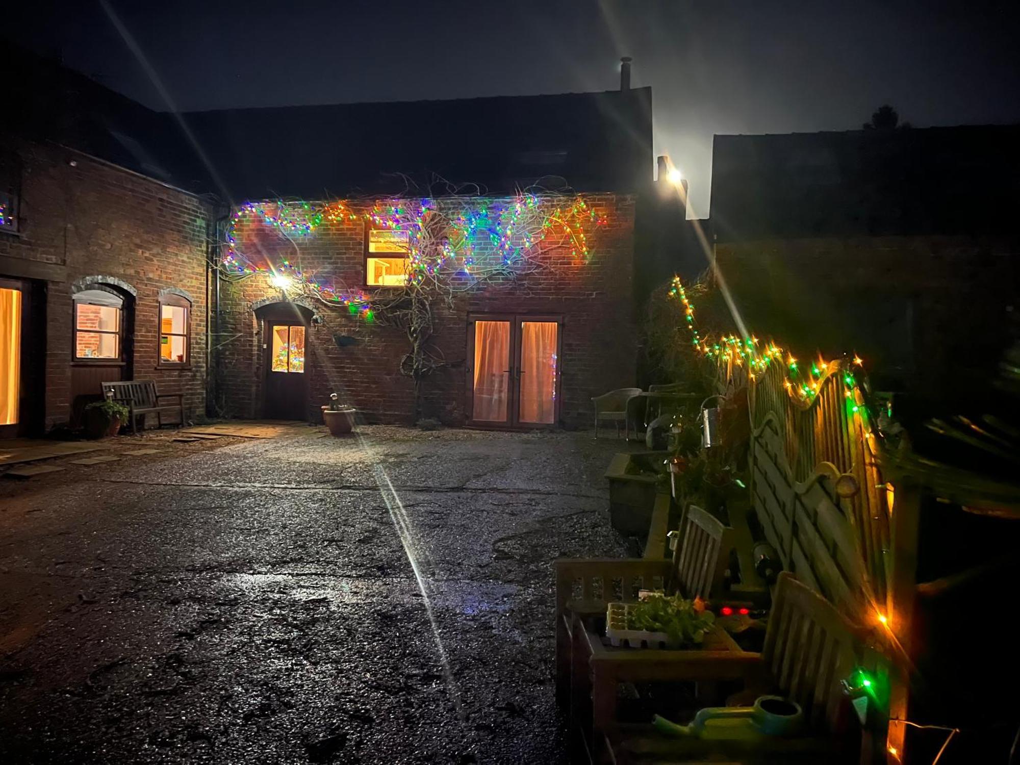 Highfields Farm B&B Stone  Luaran gambar