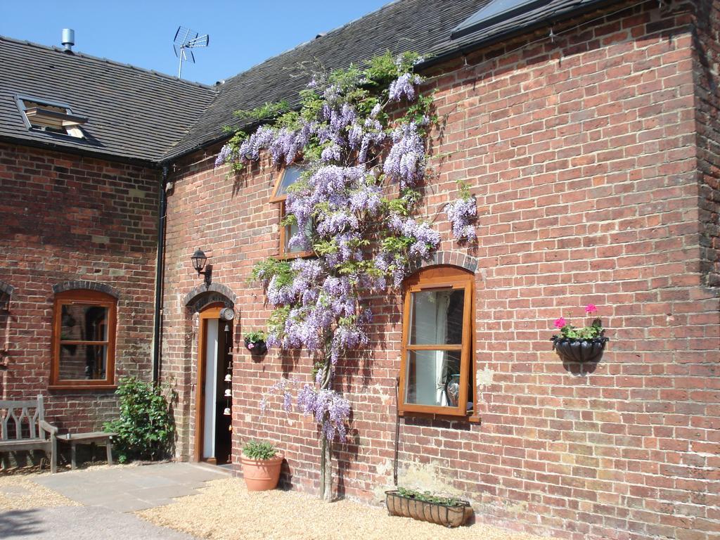 Highfields Farm B&B Stone  Luaran gambar