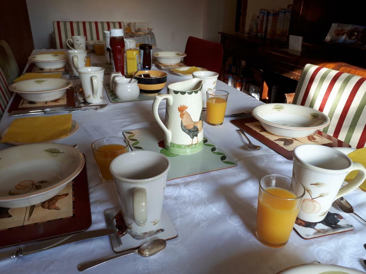 Highfields Farm B&B Stone  Luaran gambar